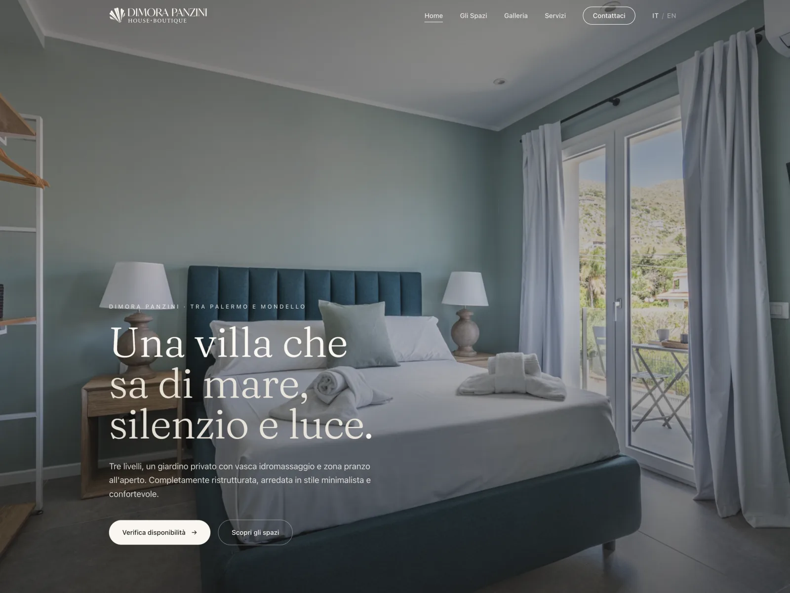 Anteprima Dimora Panzini